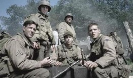 兄弟连电影在线观看,浴血奋战，共筑战友情